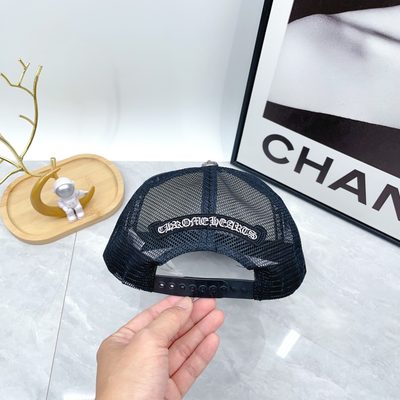 Chrome Hearts Cap — 7