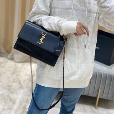 YSL Bag — 9