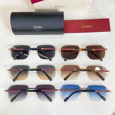 Cartier sunglasses — 8
