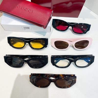 Gucci Sunglasses — 8