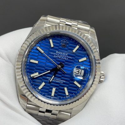 Rolex Watch — 3