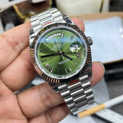 Rolex Watch — 3
