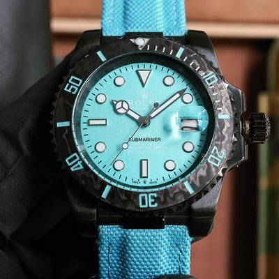 Rolex Watch — 6
