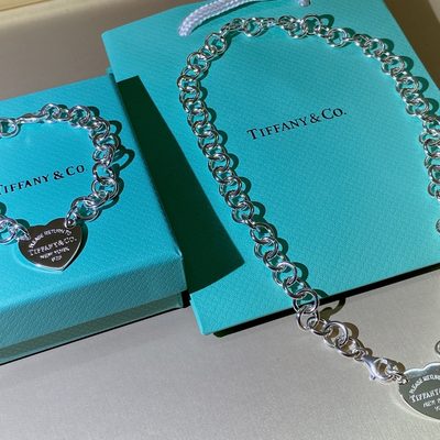 Tiffany Jewellery