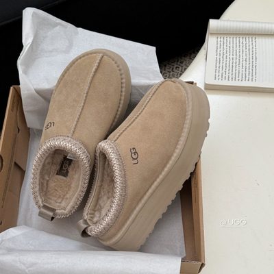 UGG Tazz II platform slippers — 3