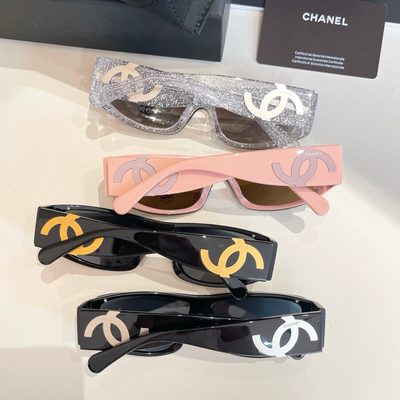 Chanel Sunglasses — 9