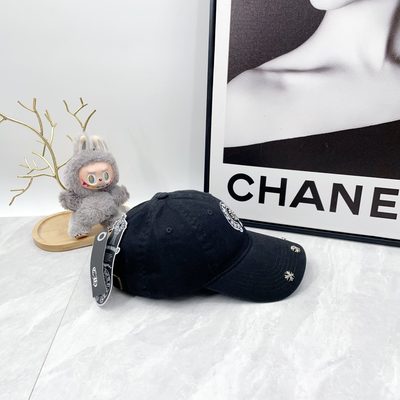Chrome Hearts Cap — 6