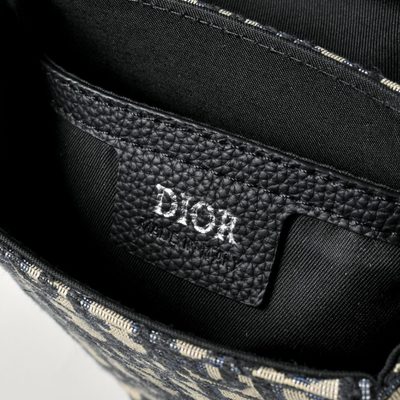 Dior Hit The Road Messenger Bag — 9