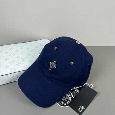 Chrome Hearts Cap — 5