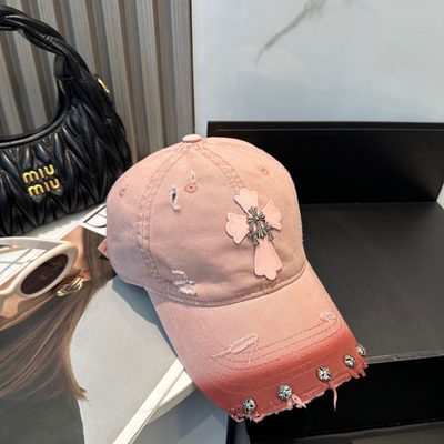 Chrome Hearts Cap — 7