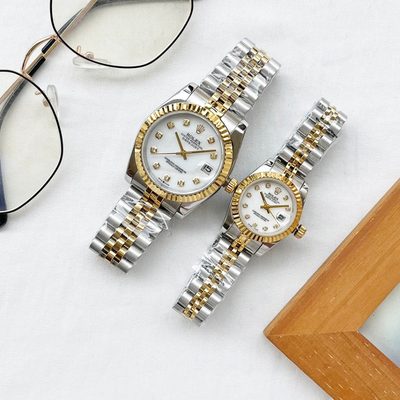 Rolex Watch — 6