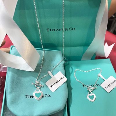 Tiffany Jewellery