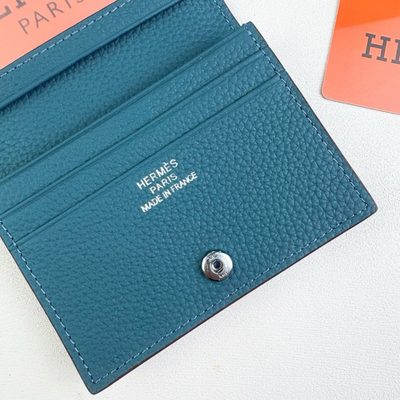Hermès mini wallet — 5