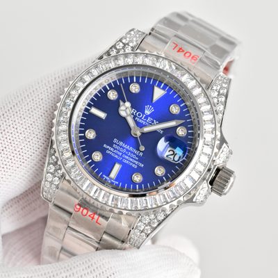 Rolex Watch — 12