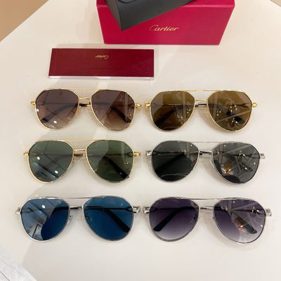 Cartier Sunglasses — 9