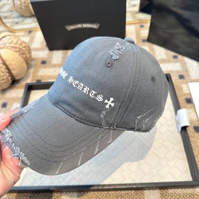 Chrome Hearts Cap — 6