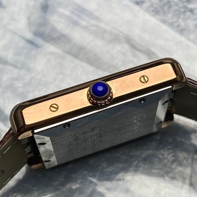 Cartier Watch — 5