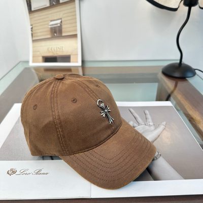 Chrome Hearts Cap — 3