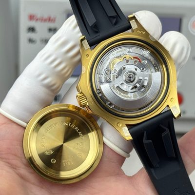 Rolex Watch — 9