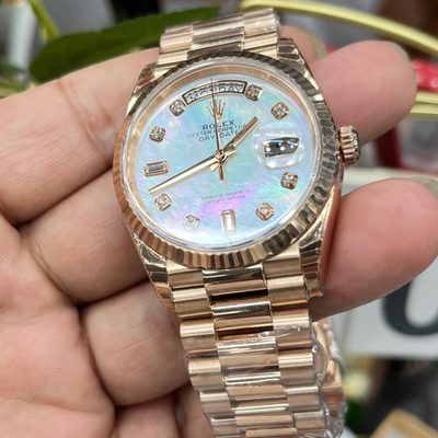 Rolex Watch — 5
