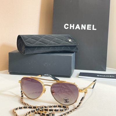 Chanel Sunglasses — 5
