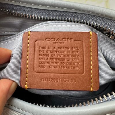 Coach Bag — 9