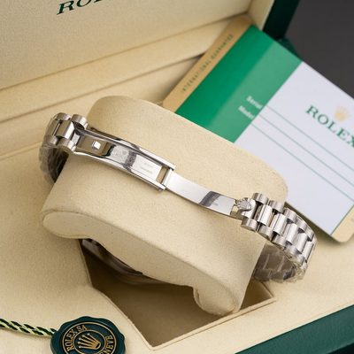 Rolex Watch — 8
