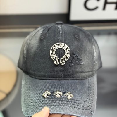 Chrome Hearts cap — 4