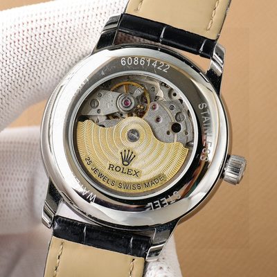 Rolex Watch — 8