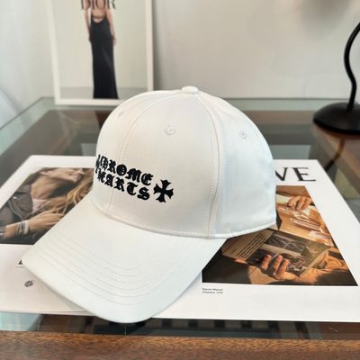 Chrome Hearts Cap — 4