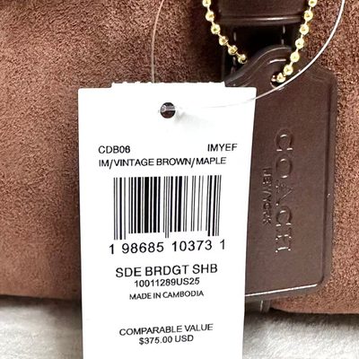 Coach Bag — 9
