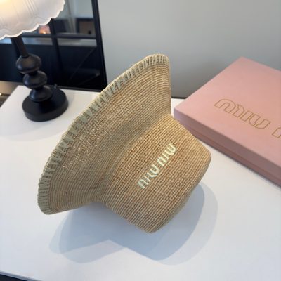 Miu Miu Bucket Hats — 7