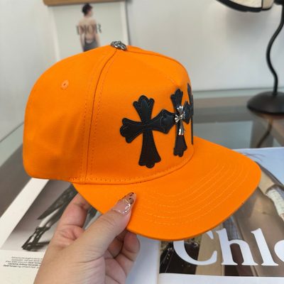 Chrome Hearts Cap — 7
