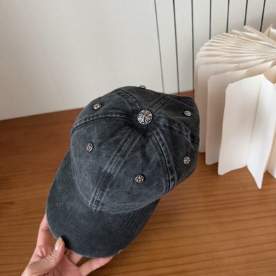 Chrome Hearts Cap — 3