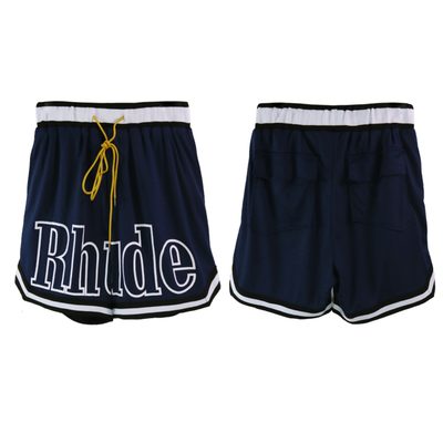 Rhude basketball shorts — 4