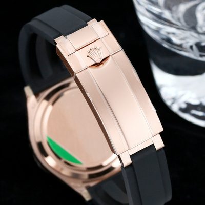 Rolex Watch — 10
