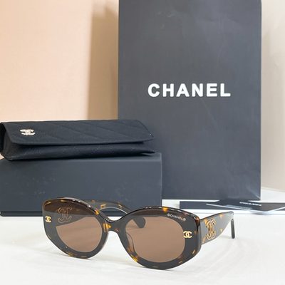 Chanel Sunglasses — 4