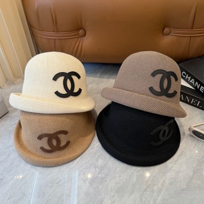 Chanel bucket hat — 9
