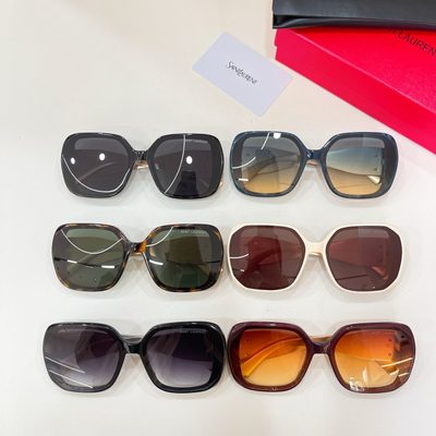 YSL Sunglasses — 8