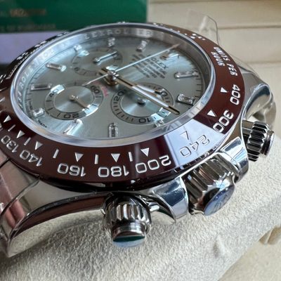 Rolex Watch — 6