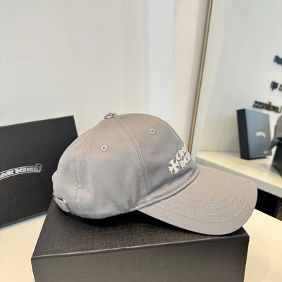 Chrome Hearts Cap — 3