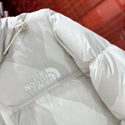 KAWS x The North Face Retro 1996 Nuptse Jacket — 6