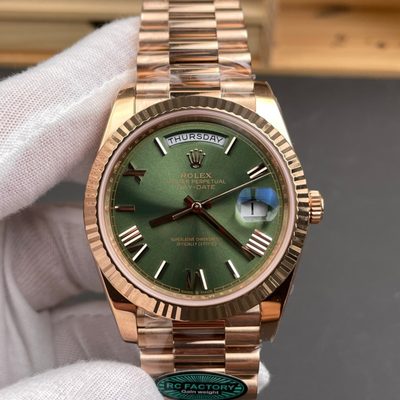 Rolex Watch — 3