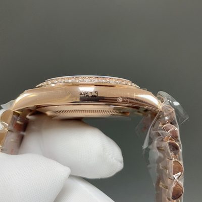 Rolex Watch — 8