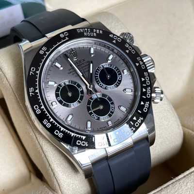 Rolex Watch — 4