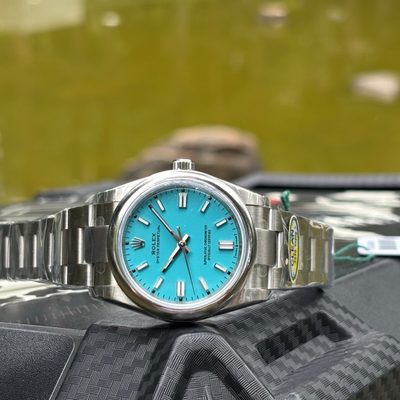 Rolex Watch — 9