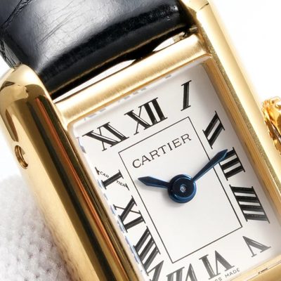 Cartier Watch — 4