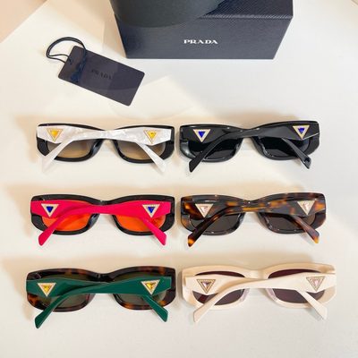 Prada Sunglasses — 8
