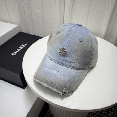 Chrome Hearts Cap — 3