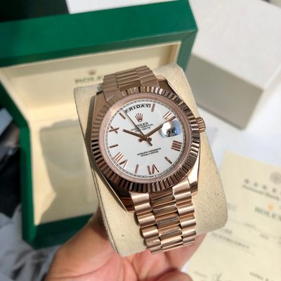 Rolex Watch